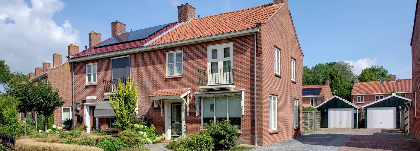 Te koop in Appingedam: Degelijke eengezinswoning op een fantastische ligging
