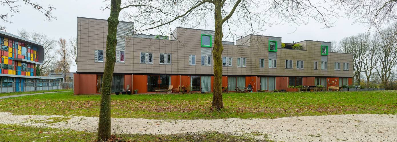 Te koop in Groningen: Moderne stadswoning met vier slaapkamers 