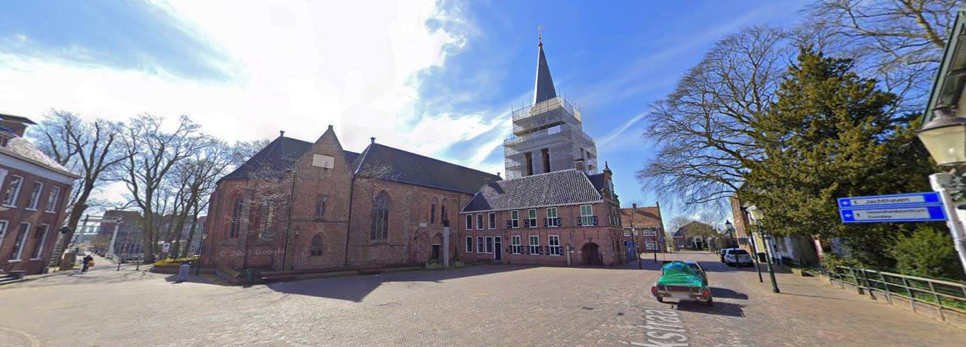 Ruim honderd gebouwen in Appingedam en Marsum worden 'karakteristiek'