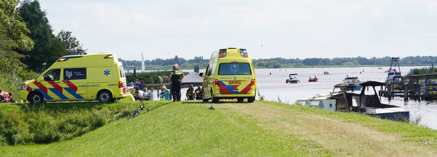 Explosie op boot waarbij 5-jarige meisje omkwam veroorzaakt door benzinedampen 