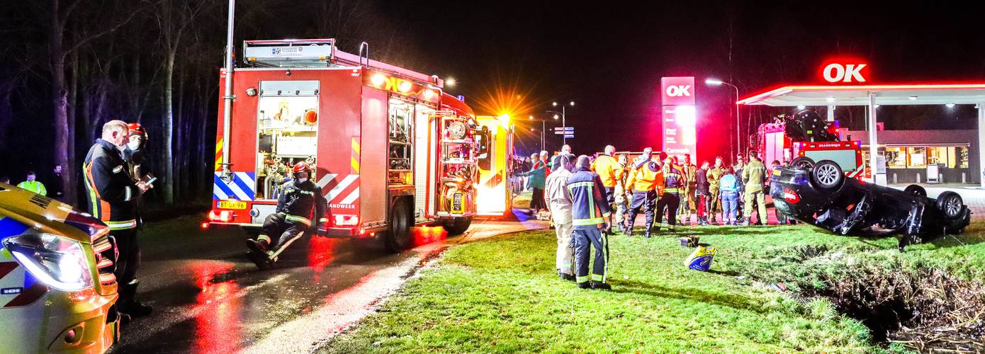 Man (77) komt om het leven bij aanrijding in Ter Apel