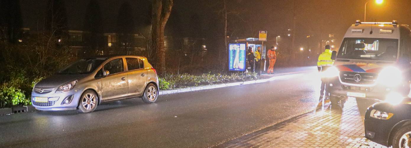 Automobilist opgepakt na wilde achtervolging door de stad