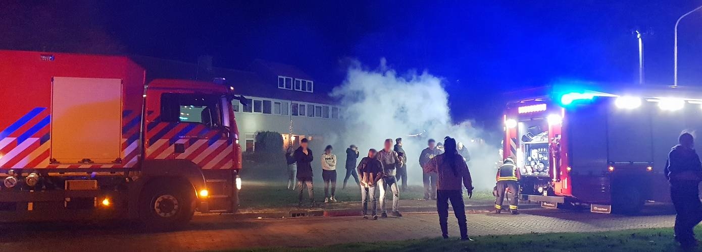 Vuurwerkverbod en coronaregels hebben geen prioriteit van politie tijdens jaarwisseling