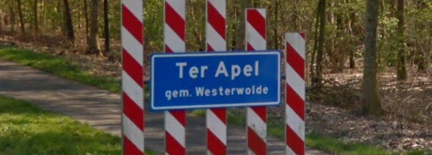 Park in centrum Ter Apel wordt aangepakt met COA-gelden