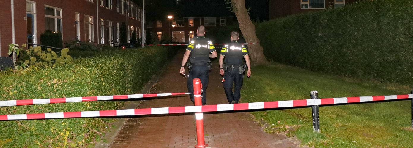 Burgemeester Schuiling sluit twee woningen in Vinkhuizen na schietincidenten