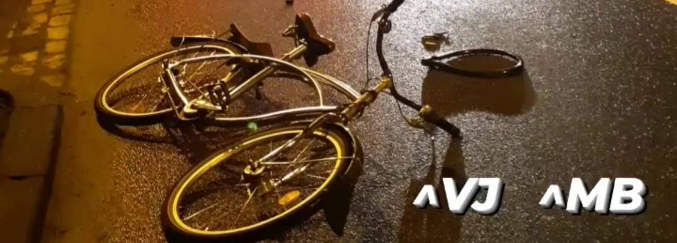 Fietser aangereden door automobilist op Peizerweg Groningen