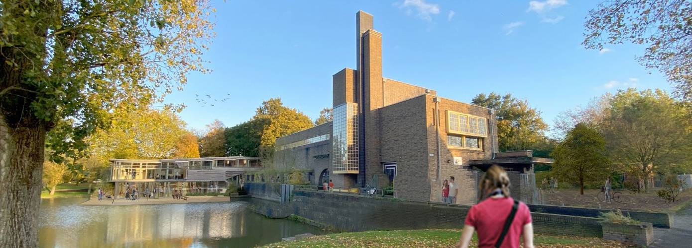 Oosterparkwijk in Groningen krijgt een nieuw wijkcentrum