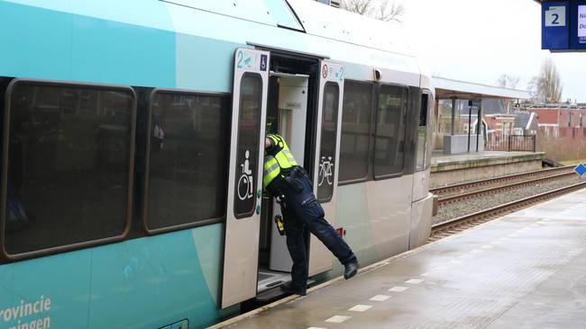 SteekpartijTrein 1