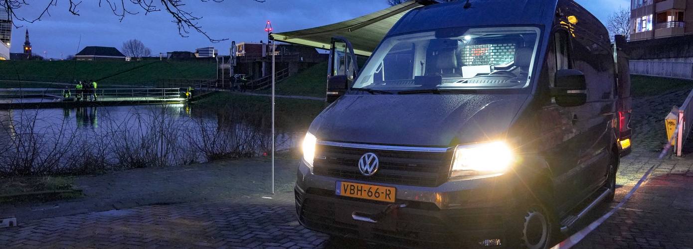 Politie sluit misdrijf uit bij gevonden overleden vrouw (69) bij Damsterhaven in Delfzijl 