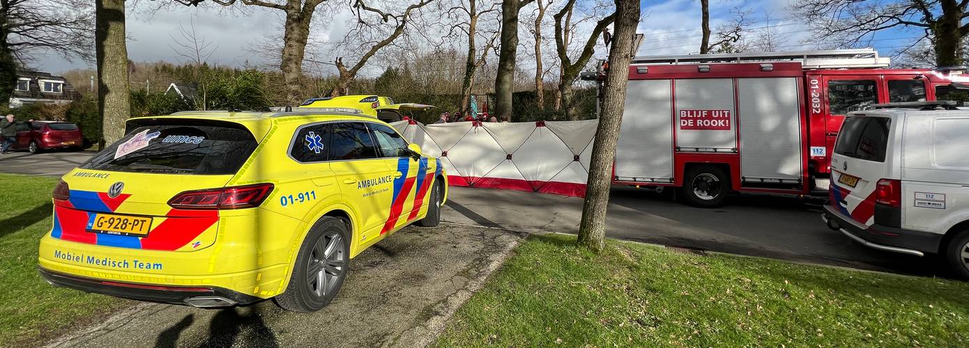 Gewonde bij arbeidsongeval op het spoor bij Glimmen