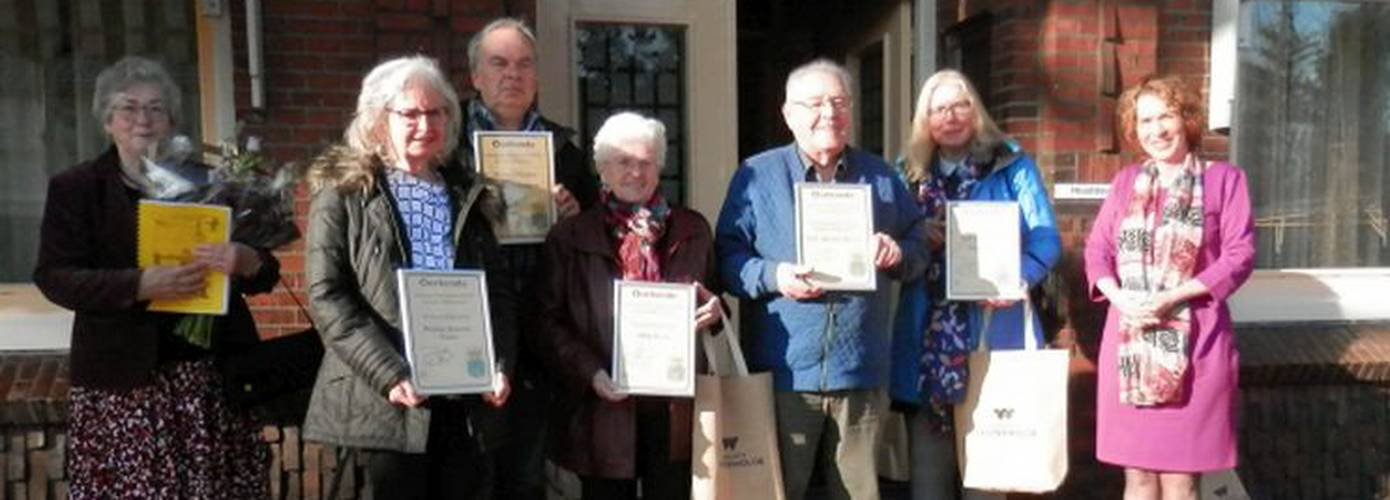 Dit zijn de winnaars van de 27e Grunneger Schriefwedstried!