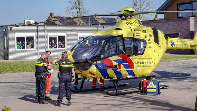 lifeliner Roden 1