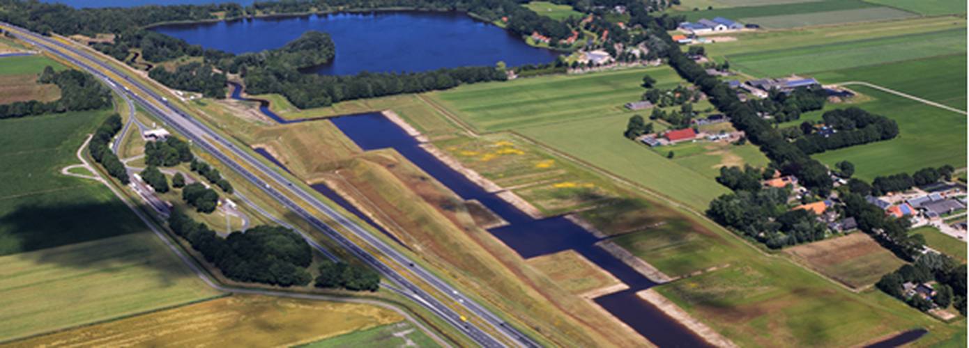 Natuurzone Westerbroek verbindt ’t Roegwold met het Zuidlaardermeergebied 