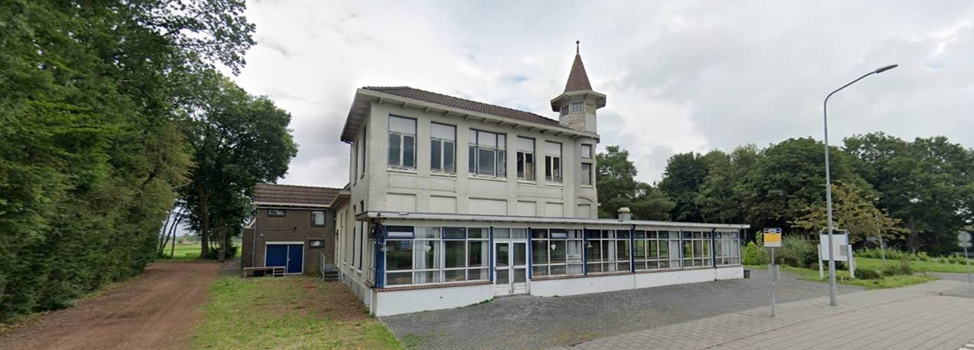 Opvanglocatie voor vluchtelingen Oekraïne in de gemeente Veendam
