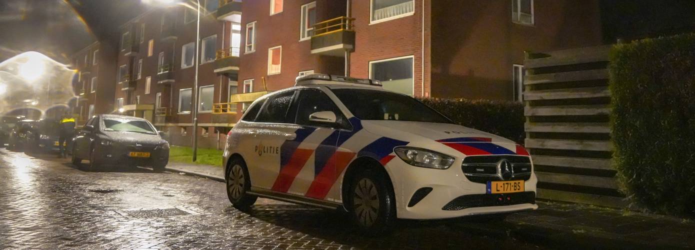 Getuigen gezocht steekincident parkeerplaats Hoogezand; man (20) gewond (Video)