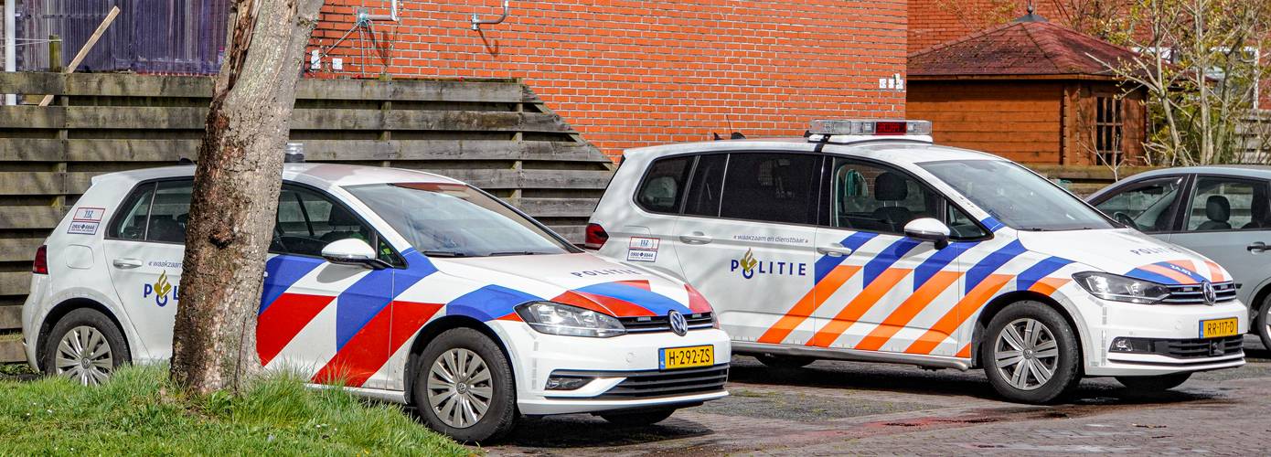 Persoon raakt gewond bij steekincident; verdachte aangehouden door politie