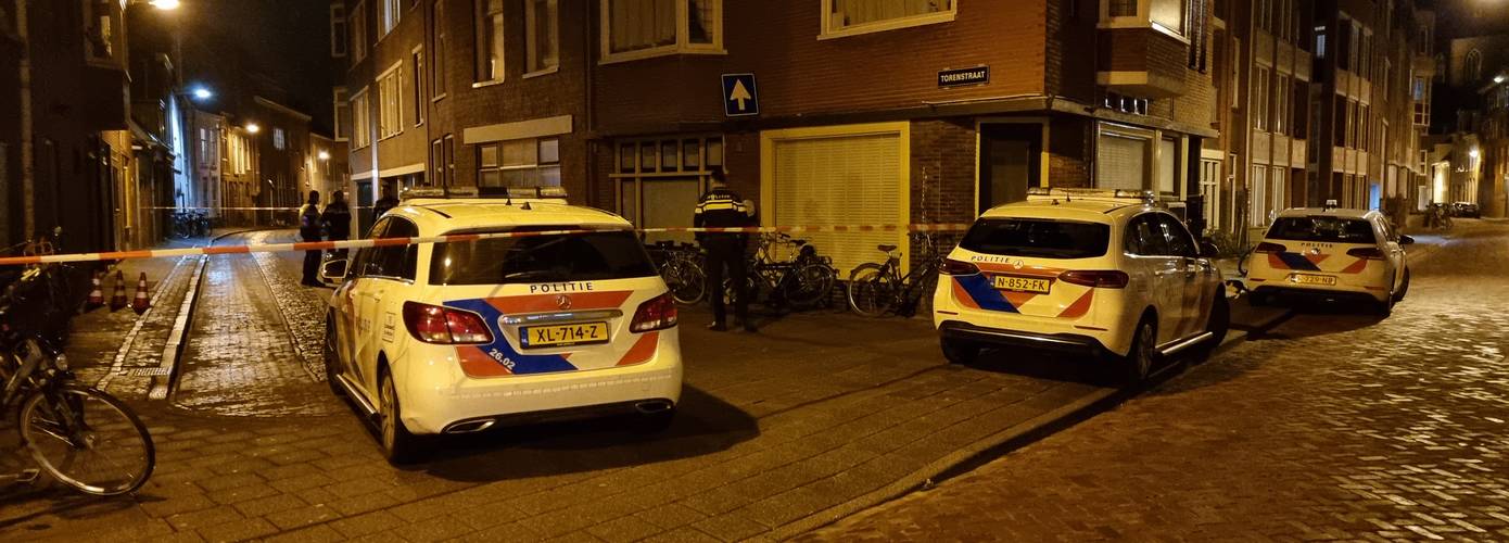 Verdachte aangehouden voor ‘zeden gerelateerd incident’; politie doet onderzoek (Video)