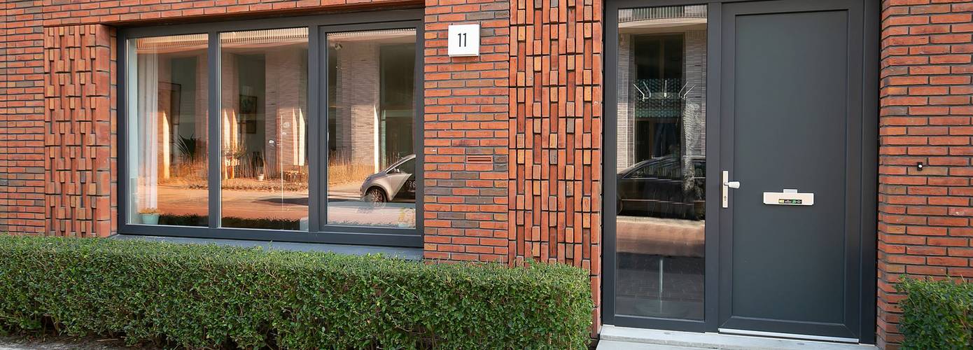 Te koop in Groningen: Sfeervolle moderne nieuwbouwwoning met vier slaapkamers