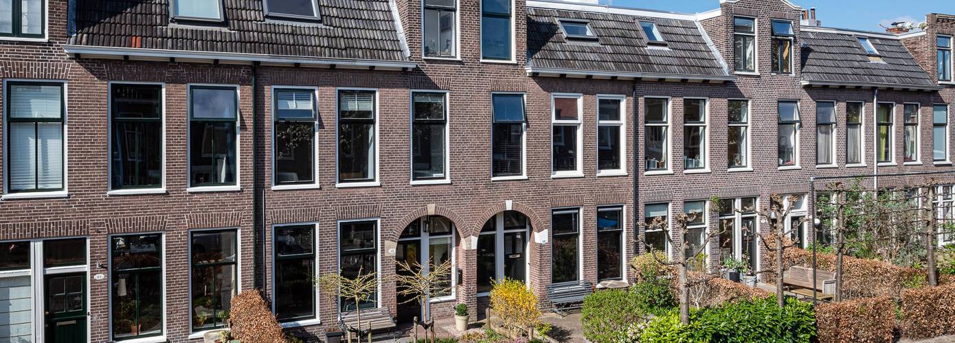 Te koop in Groningen: Moderne gerenoveerde woning uit 1900