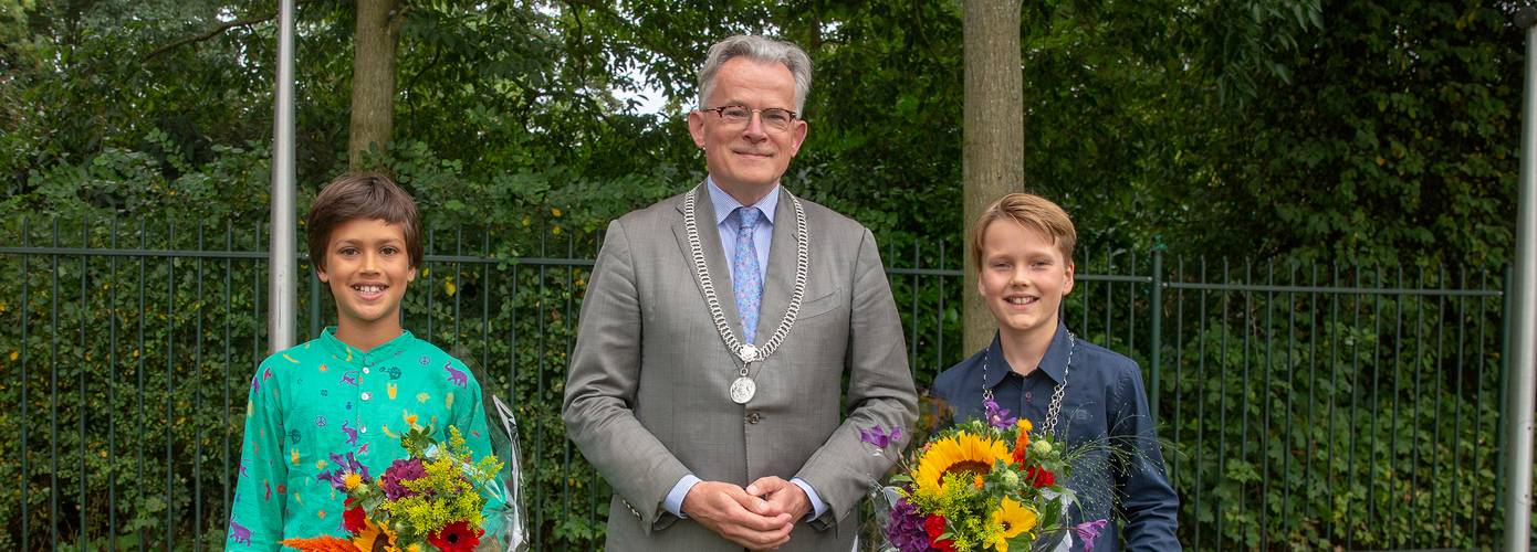 Nieuwe kinderburgemeester van Groningen gezocht