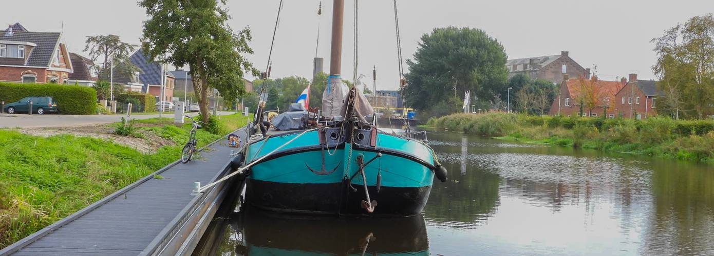 Open Dag historische Haven Hoogkerk (gratis toegang)