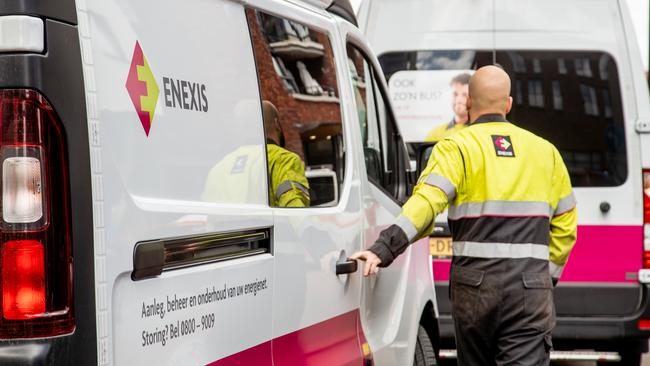 Grote stroomstoring treft Oost-Groningen