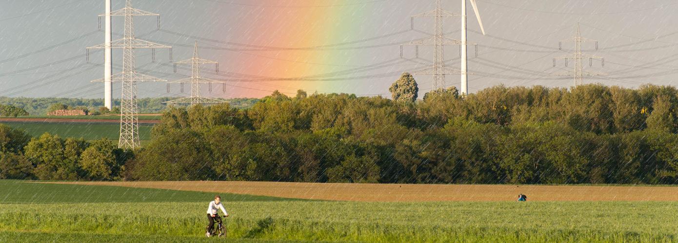 'Plensbuien helpen slecht tegen droogte' 