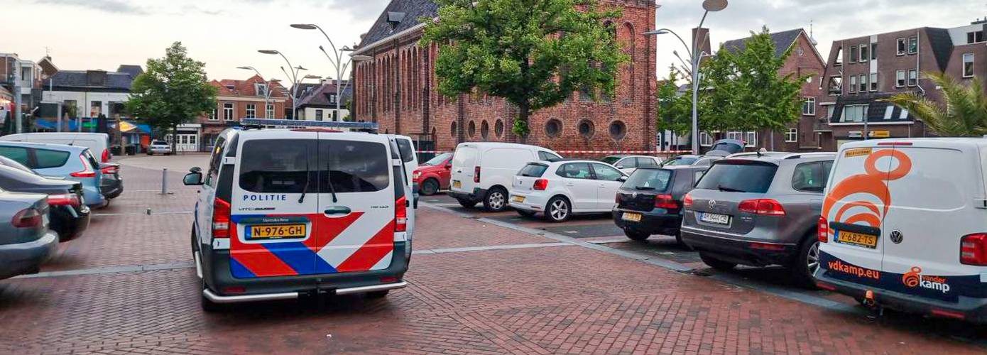 61-jarige man raakt gewond bij steekpartij bij kroeg in Winschoten (18-jarige man aangehouden)