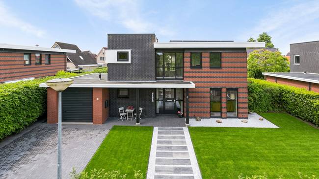 Te koop in Appingedam: Moderne vrijstaande woning met bevingsbestendige constructie