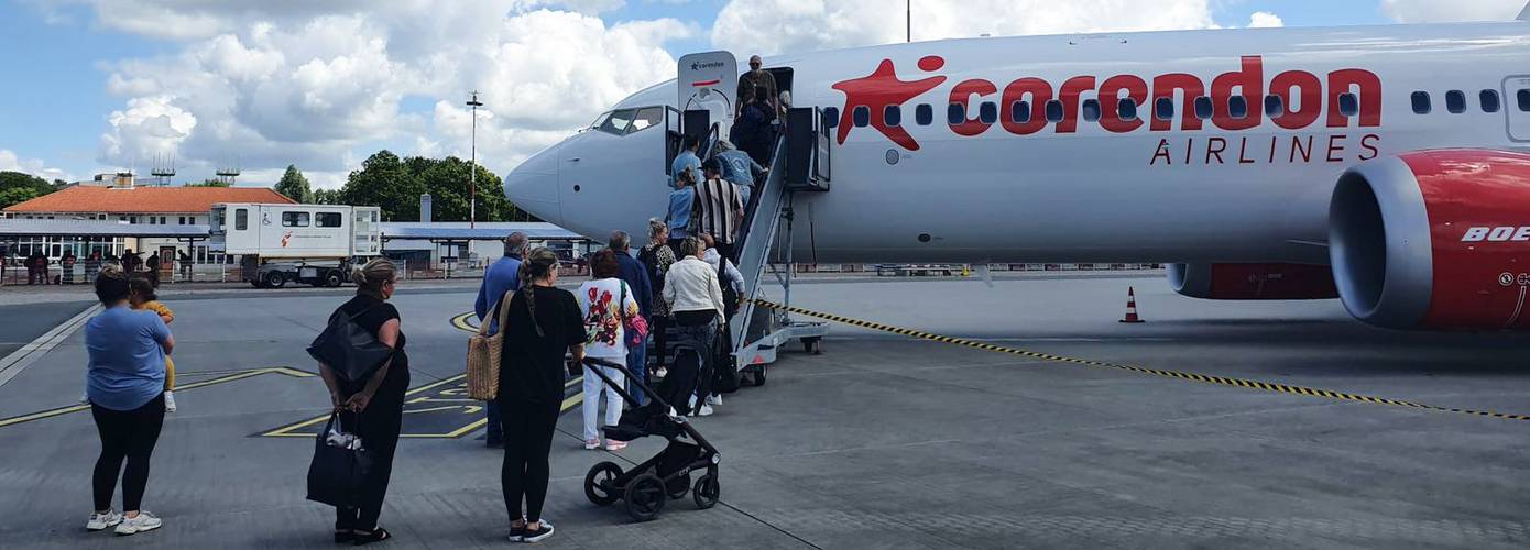 Noordelijke luchtvaartpartijen schieten Schiphol te hulp