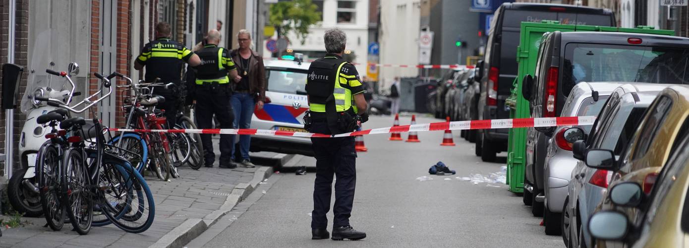 Man (50) overleden na schietincident in centrum van Groningen (Video)