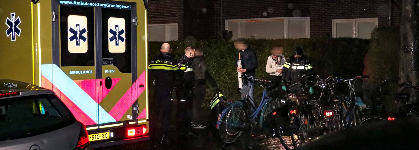 OM eist zeven jaar cel en TBS voor geweldsexplosie tegen agenten in Groningen