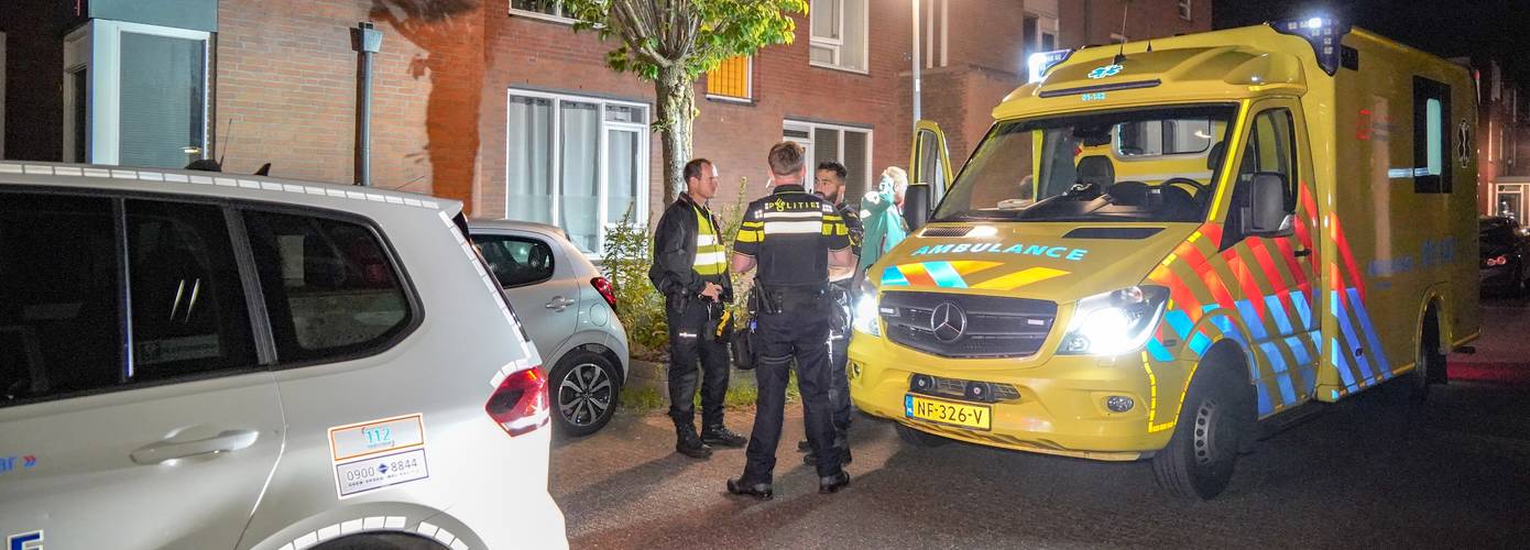 Gewonde bij mogelijk steekincident in Groningen (video)