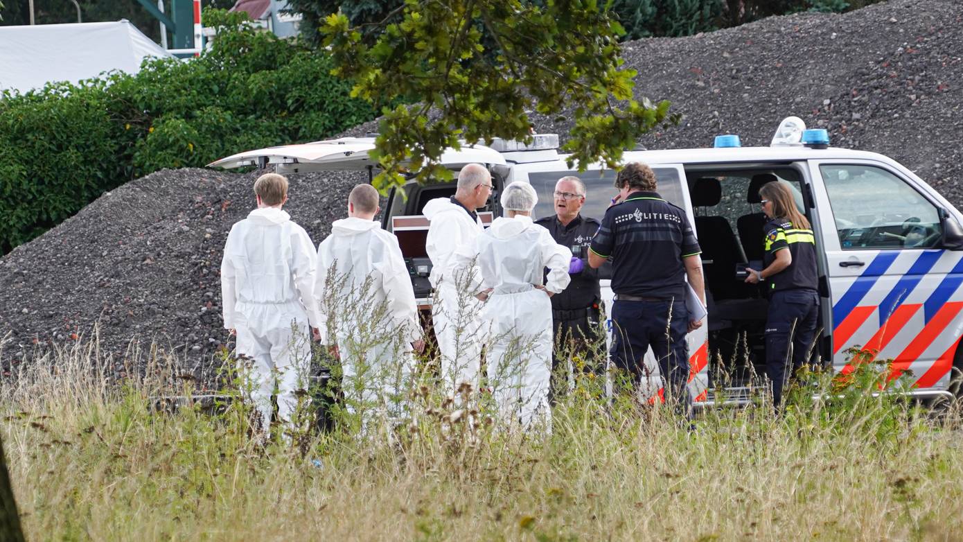 Derde verdachte aangehouden in zaak drugslab Kiel-Windweer: man 65 jaar