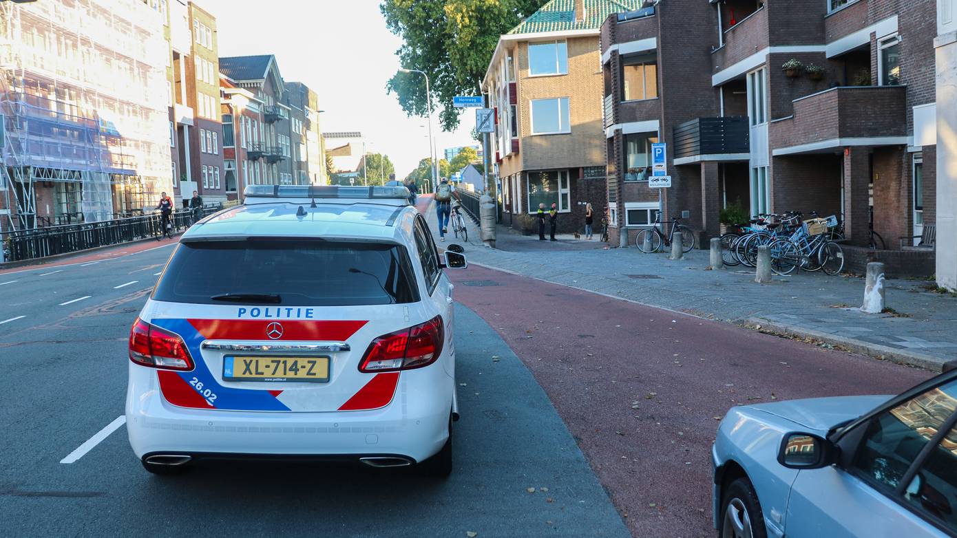 Politie zoekt getuigen en camerabeelden van verdachten woningoverval Hereweg