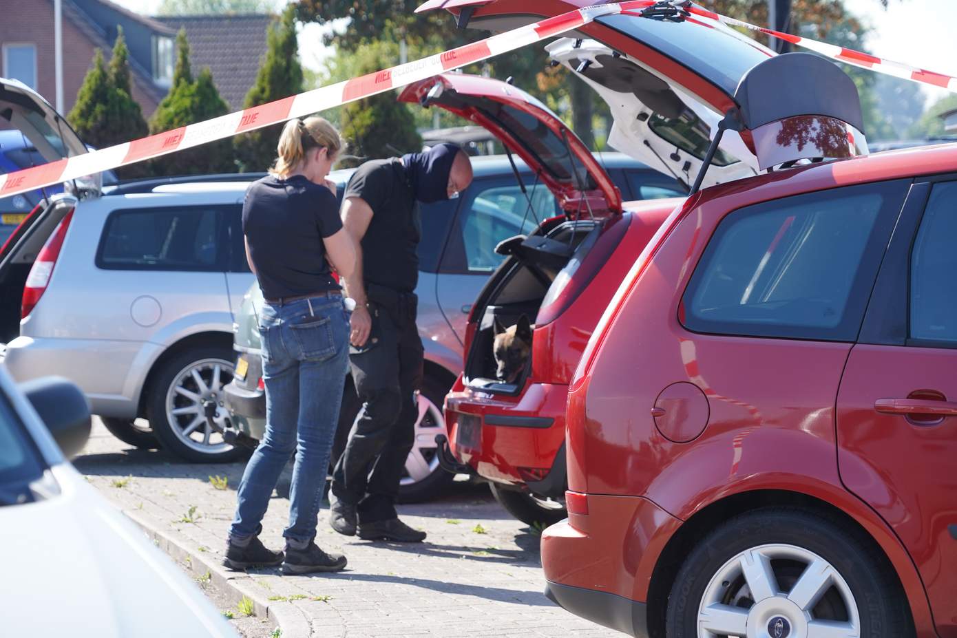 Groninger aangehouden voor handel in verdovende middelen