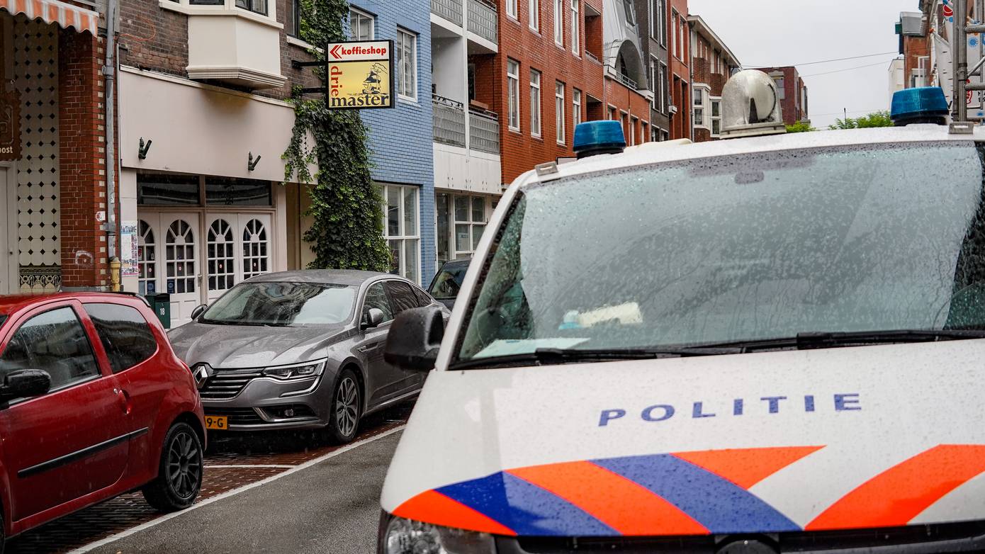 FIOD doet inval bij twee coffeeshops in stad Groningen