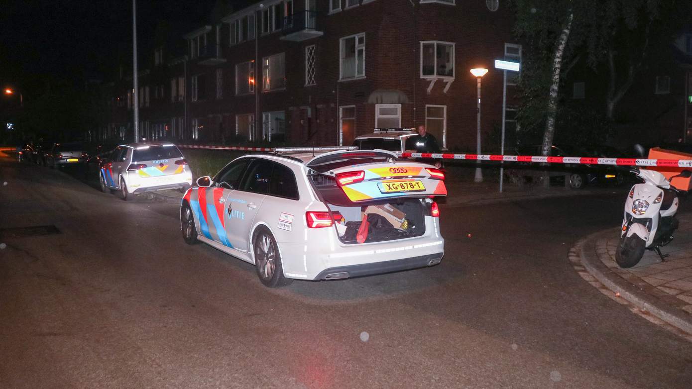 Politie zoekt twee verdachten schietincident Bataviastraat Groningen