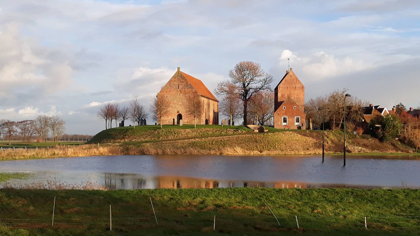 Nationaal Landschap Middag Humsterland krijgt bijdrage Erfgoed Deal