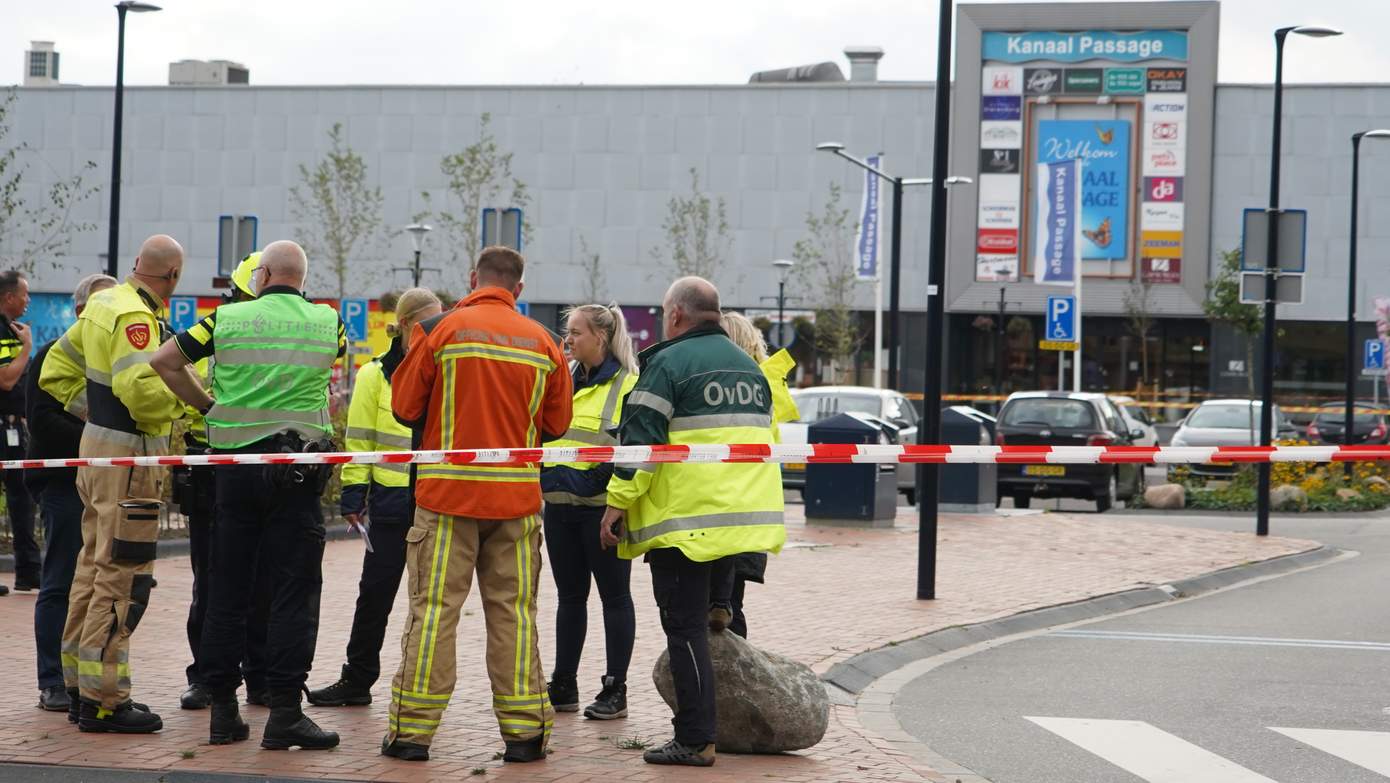 Opnieuw grootschalige ontruiming na groot gaslek in Stadskanaal