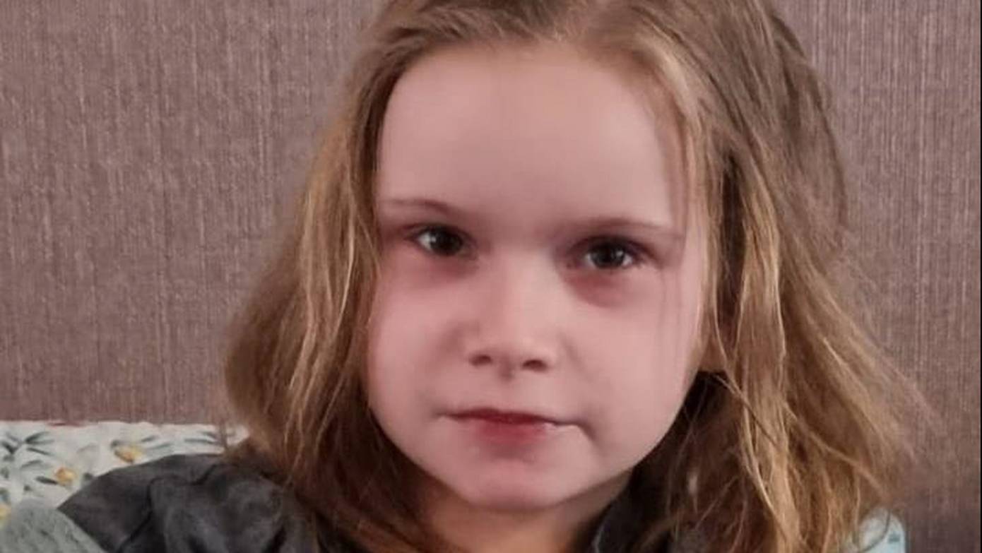 Amber Alert voor vermist gehandicapt meisje (10)