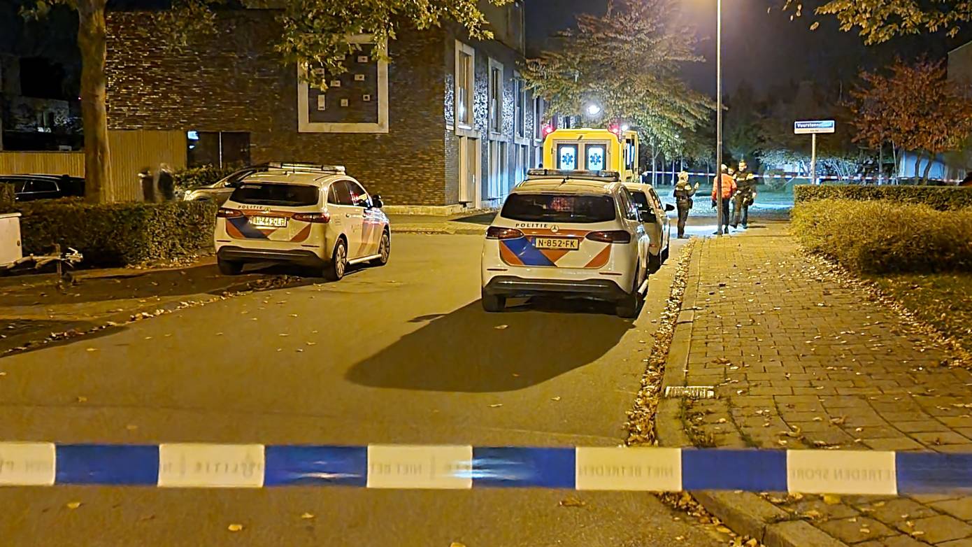 Minderjarige jongen gewond bij schietincident in Groningen; politie zoekt getuigen (Video)