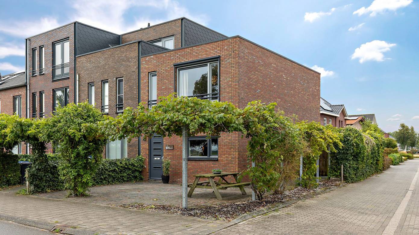Te koop in Groningen: Moderne hoekwoning met €14.000,- subsidie
