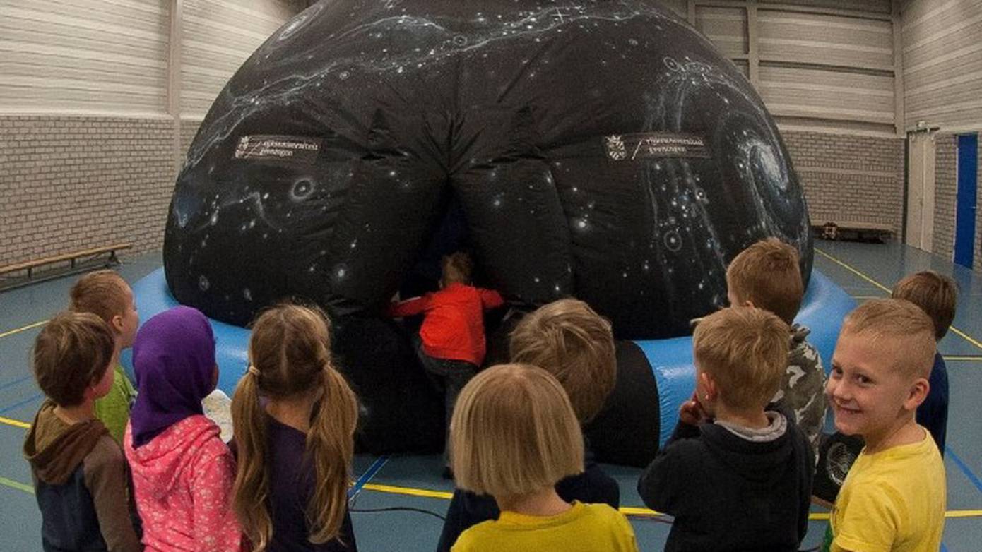 Beleef de Nacht bij de Rijksuniversiteit Groningen