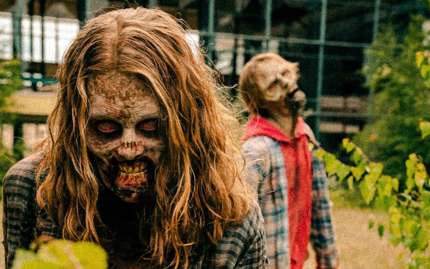 Doe mee aan de grootste horror game van Nederland met 'zombie-experience' in Meppel