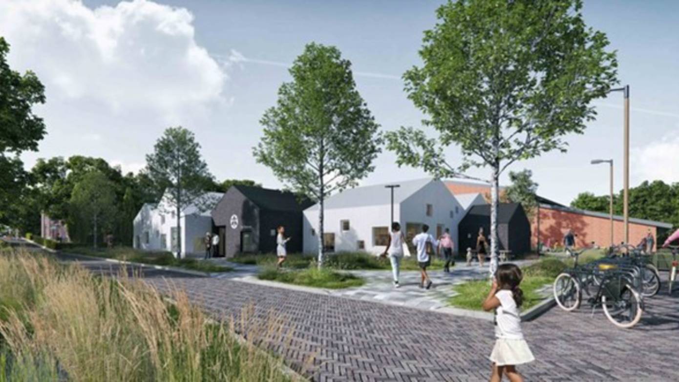 Nieuwbouw Driebondschool in Engelbert gereed 