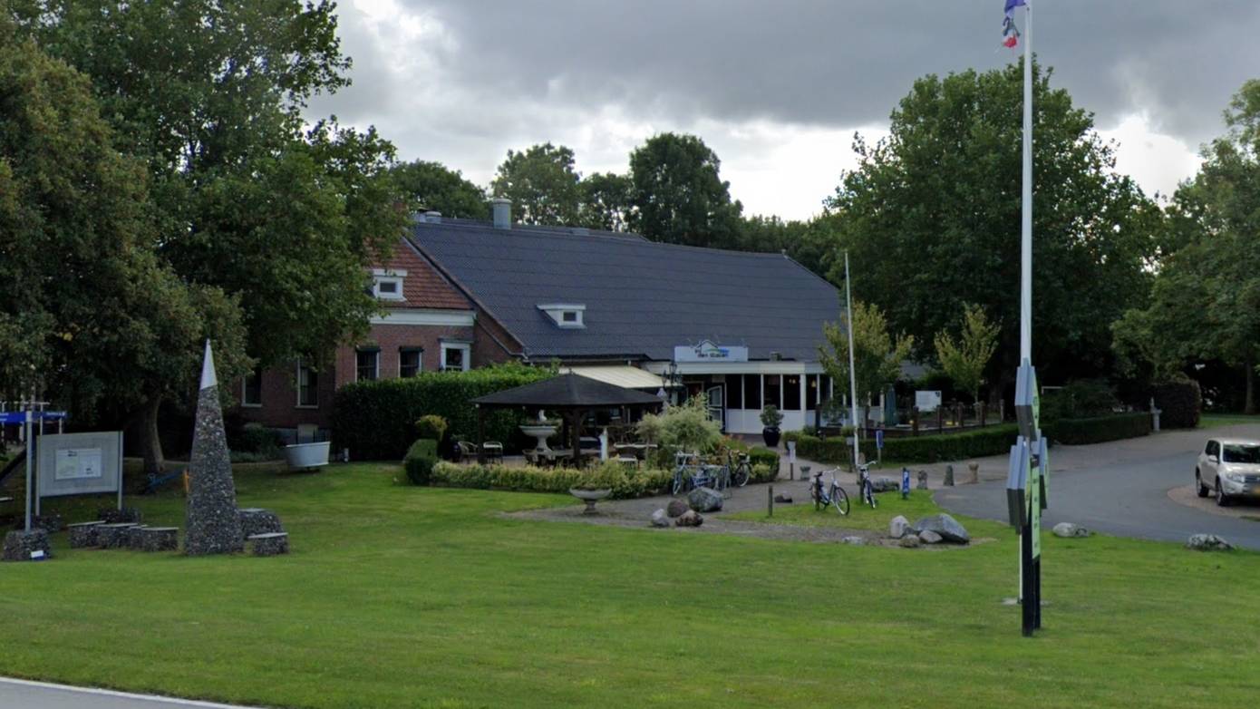 Geen opvang in hotel-Restaurant In den Stallen in Oldambt