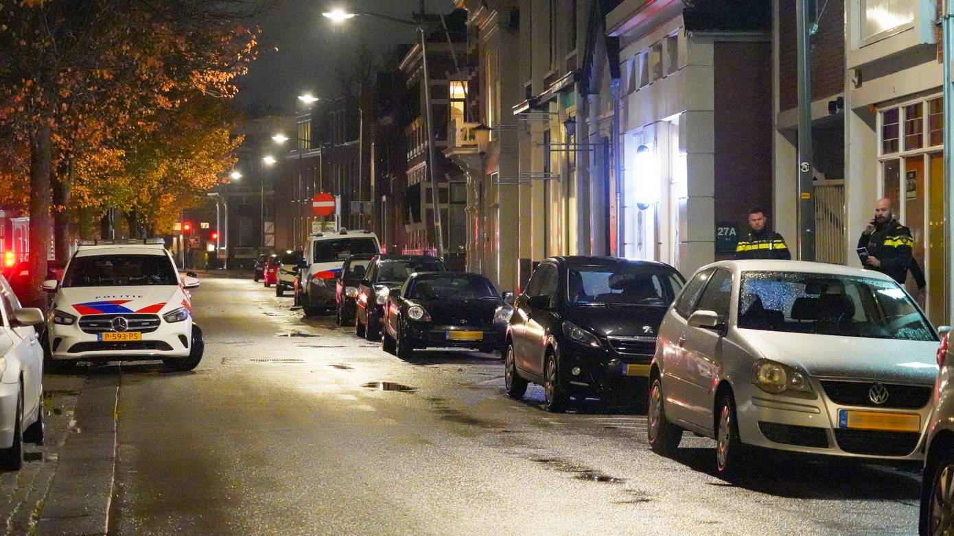 Man (35) raakt gewond bij steekincident in pand in Veendam; naam verdachte bij politie bekend
