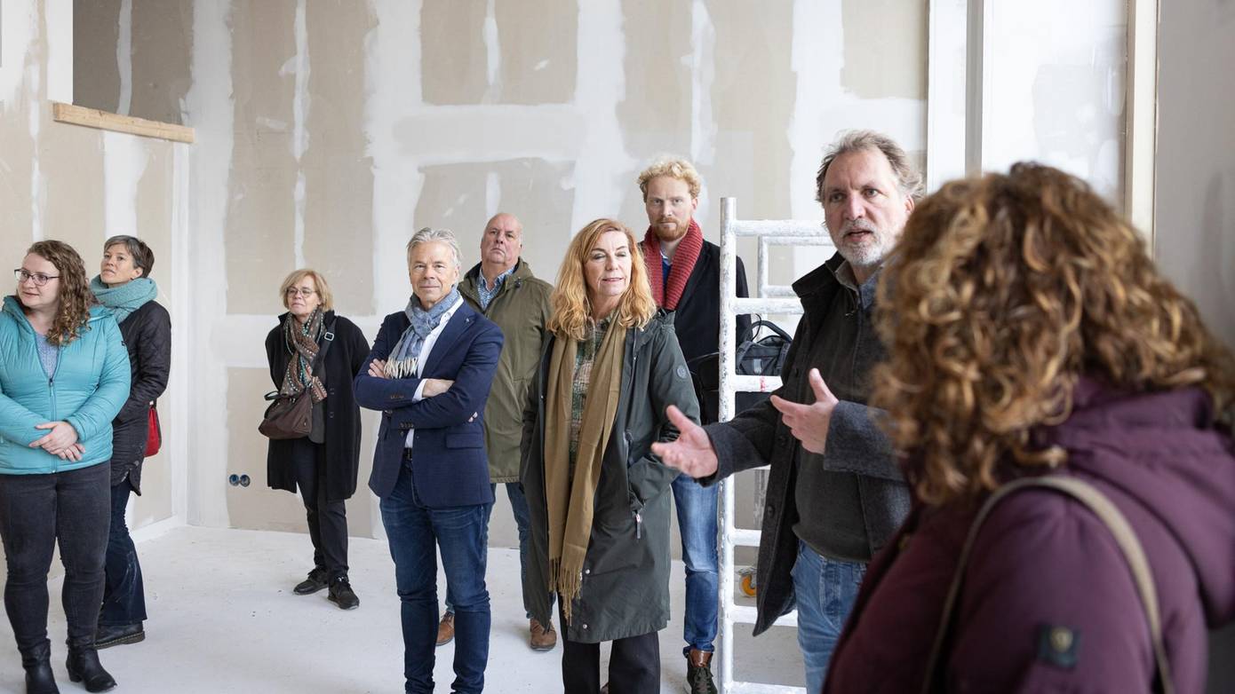 Extra geld voor behoud en restauratie karakteristieke panden en gemeentelijke monumenten