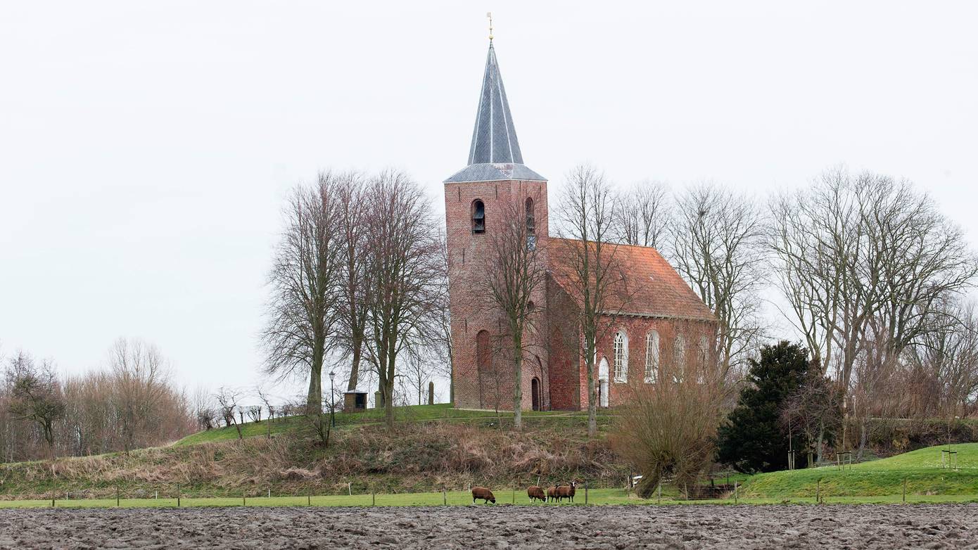 Behoud cultureel erfgoed: twaalf Groninger kerken versterkt